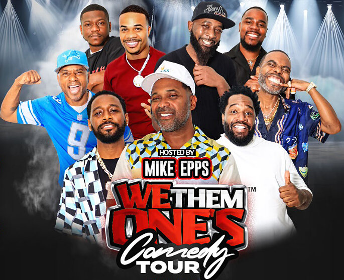 Mike Epps, We Them Ones Comedy Tour heading to Glendale Daily Independent